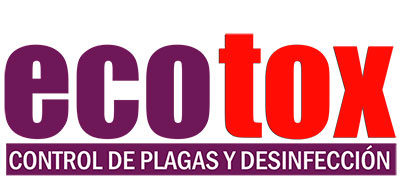 logotipo de ecotox empresa especialista en control de plagas y fumigaciones en León Gto, y Zapopan.