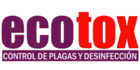 logotipo de ecotox empresa especialista en control de plagas y fumigaciones en León Gto, Zapopan, CDMX y Hermosillo.
